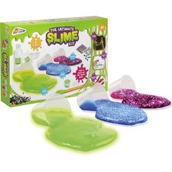   XXL Slijm Maken voor kinderen Pakket | Slime | Experimenteerdoos | Creatieve set om zelf slijm te maken